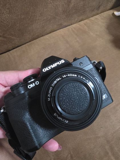 กล้อง Olympus OM-D E-M10 Mark IV Kit 14-42 mm รูปที่ 5