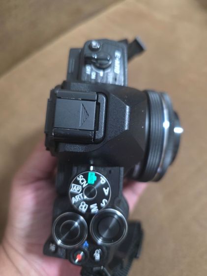 กล้อง Olympus OM-D E-M10 Mark IV Kit 14-42 mm รูปที่ 4