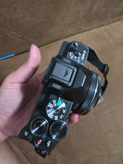 กล้อง Olympus OM-D E-M10 Mark IV Kit 14-42 mm รูปที่ 11