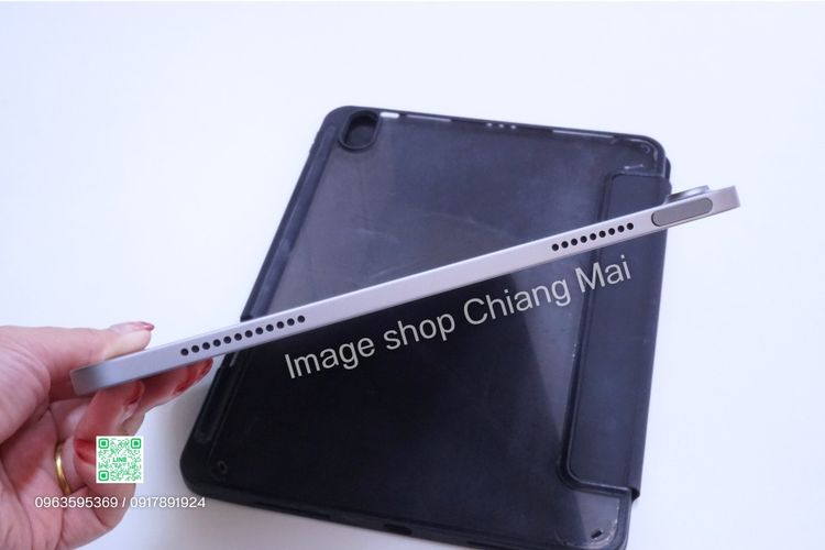 iPad Air 6 11 นิ้ว M2 Wi-Fi 256GB  Space Gray ประกันถึง 1 กุมภาพันธ์ 2569 รูปที่ 5