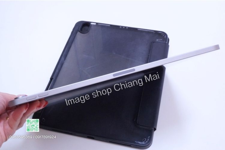 iPad Air 6 11 นิ้ว M2 Wi-Fi 256GB  Space Gray ประกันถึง 1 กุมภาพันธ์ 2569 รูปที่ 6