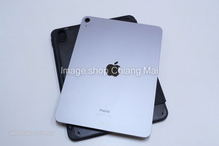 iPad Air 6 11 นิ้ว M2 Wi-Fi 256GB  Space Gray ประกันถึง 1 กุมภาพันธ์ 2569 รูปที่ 2