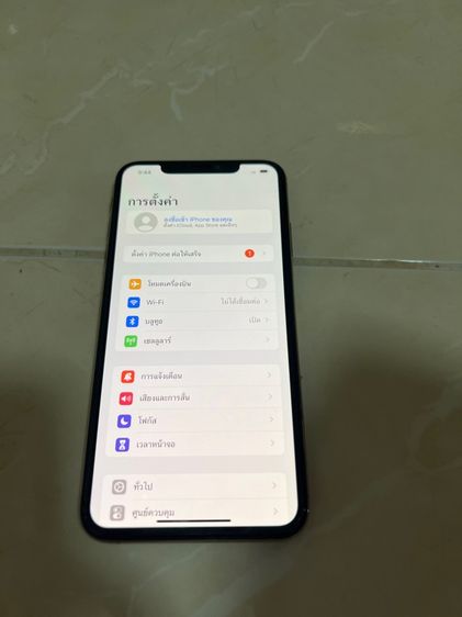 ไอโฟน XS MAX. 256. GB