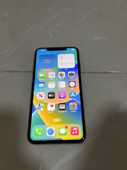 ไอโฟน XS MAX. 256. GB รูปที่ 2