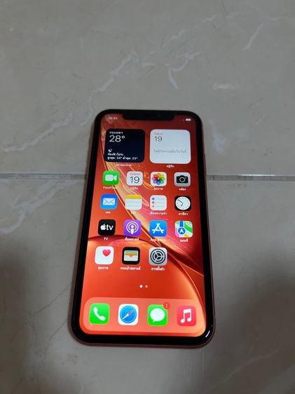 ไอโฟน XR.  128. GB รูปที่ 2