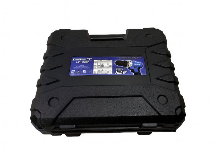 เครื่องมือก่อสร้าง สว่านไร้สาย​ Nkt