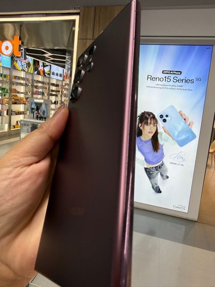 s 22 ultra 5g สวยครบกล่อง รูปที่ 3