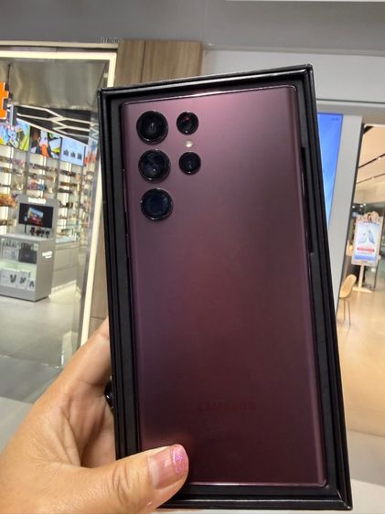 s 22 ultra 5g สวยครบกล่อง รูปที่ 7
