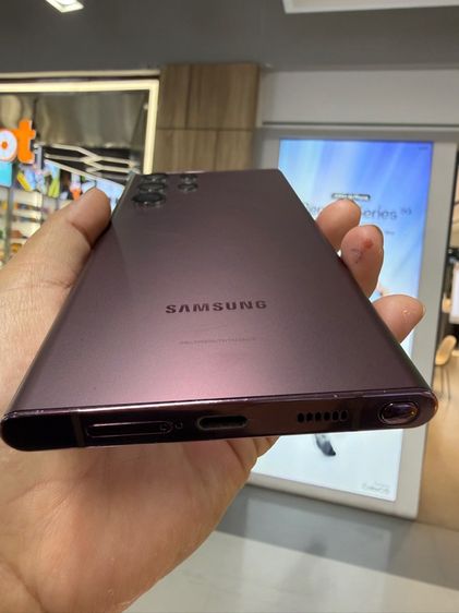 s 22 ultra 5g สวยครบกล่อง รูปที่ 2