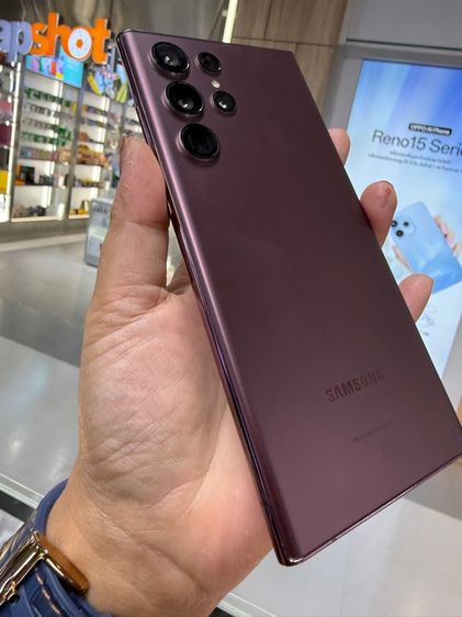 s 22 ultra 5g สวยครบกล่อง รูปที่ 4