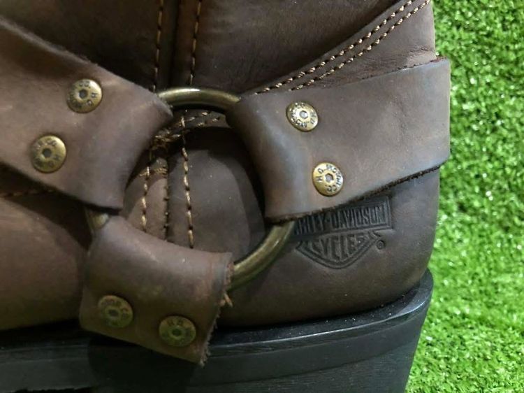 รองเท้า Harley Davidson รูปที่ 3
