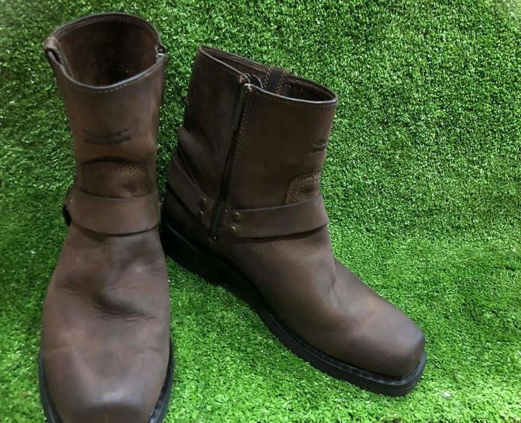 รองเท้า Harley Davidson