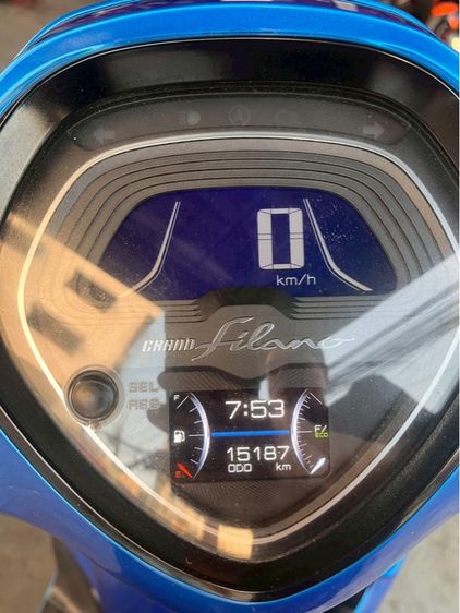 Yamaha grand filano 2023 เอกสารครบ รูปที่ 9