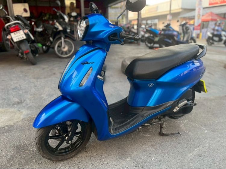 Yamaha grand filano 2023 เอกสารครบ