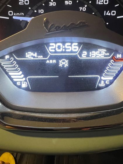 VASPA GTS 300 รูปที่ 12