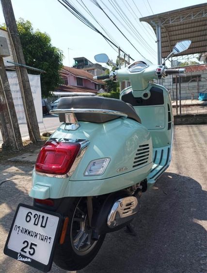 VASPA GTS 300 รูปที่ 6