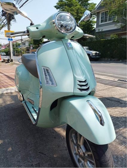 VASPA GTS 300 รูปที่ 9