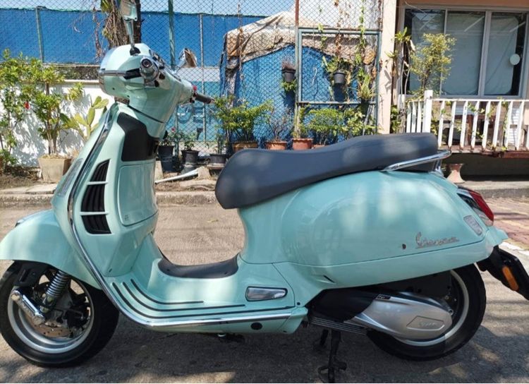 VASPA GTS 300 รูปที่ 11