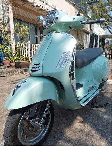 VASPA GTS 300 รูปที่ 10