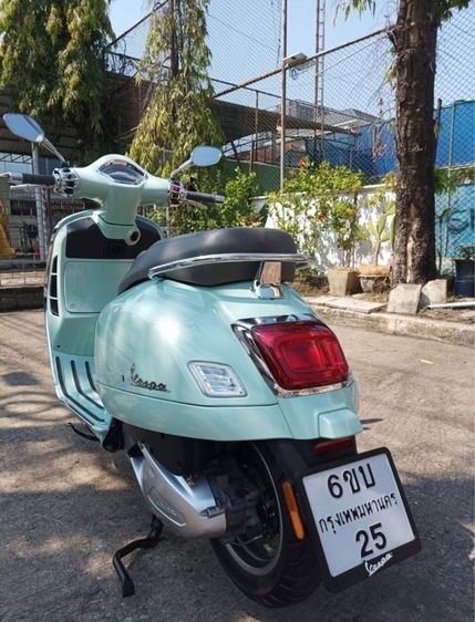 VASPA GTS 300 รูปที่ 7