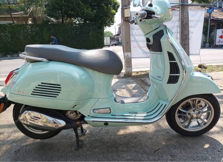 VASPA GTS 300 รูปที่ 8