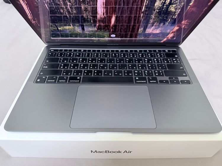 MacBook Air M1 รูปที่ 5