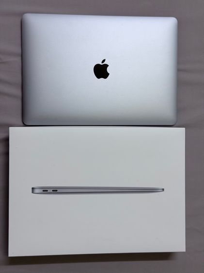 Apple ไม่ใช่ 8 กิกะไบต์ แมค โอเอส MacBook Air M1