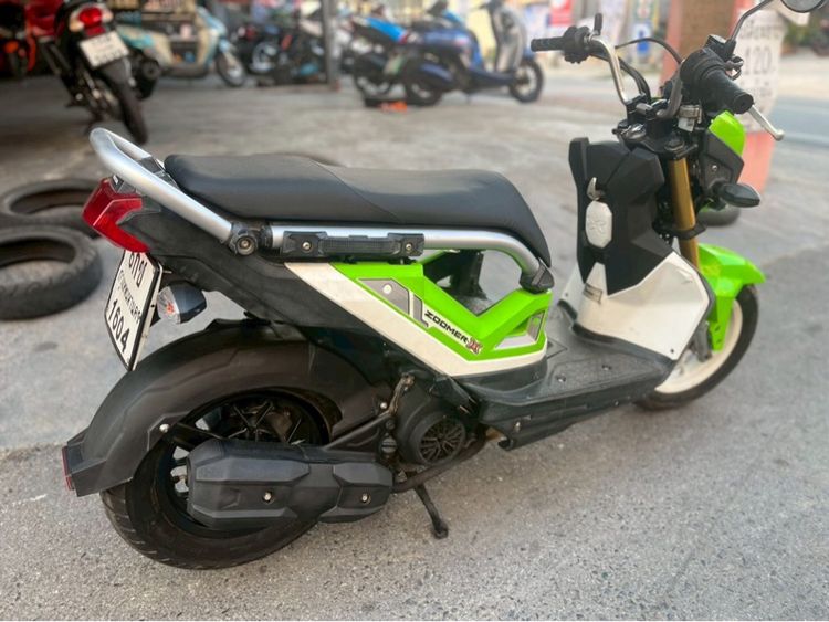 Honda zoomer x 2017 เอกสารครบ รูปที่ 4