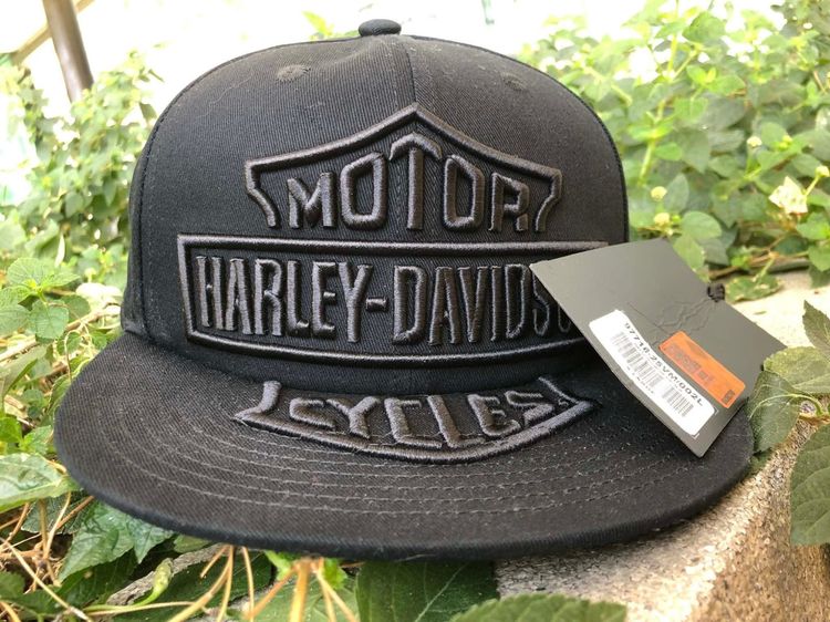 หมวกและหมวกแก๊ป หมวกHarley-Davidson® 