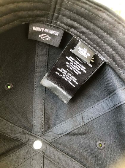 หมวกHarley-Davidson®  รูปที่ 2