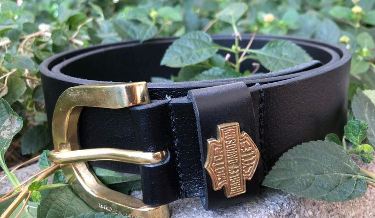 เข็มขัดHarley-Davidson®