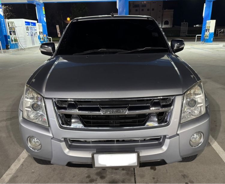 Isuzu D-MAX 2010 2.5 Hi-Lander Super Titanium Pickup ดีเซล เกียร์ธรรมดา บรอนซ์เงิน รูปที่ 3