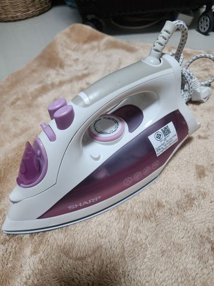 เตารีด ไอน้ำ รูปที่ 2