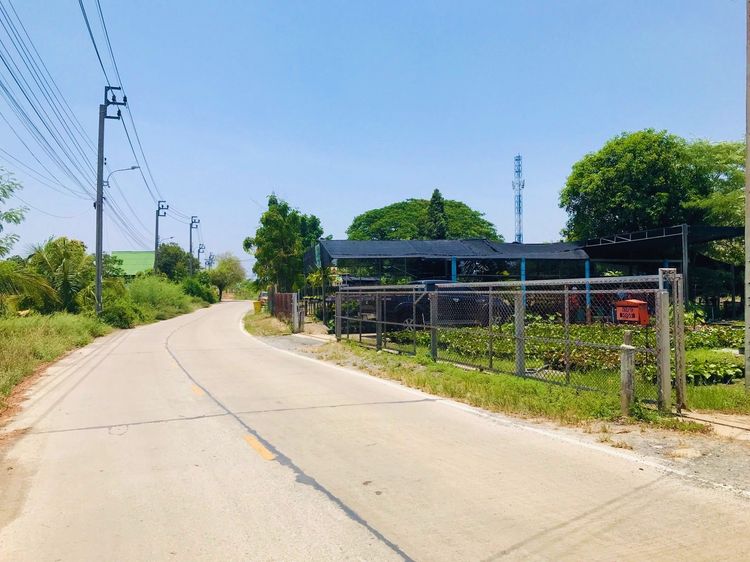 ขายที่ดินบางใหญ่ นนทบุรี 9 ไร่ ใกล้คลองประปามหาสวัสดิ์ ถนนกาญจนาภิเษก เซ็นทรัลเวสต์เกต มอเตอร์เวย์บางใหญ่กาญจนบุรี รูปที่ 2