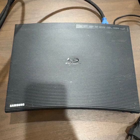 เครื่องเล่นดีวีดีบลูเรย์ blue ray ยี่ห้อ samsung  รูปที่ 3