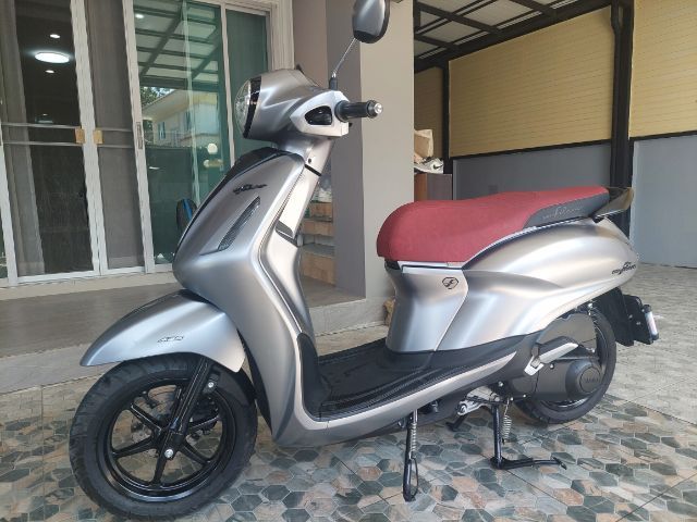 2025 วิ่งแค่ 5xx กิโล Grand filano มือเดียว จอดนิ่ง ไม่ค่อยได้ขี่ รูปที่ 2