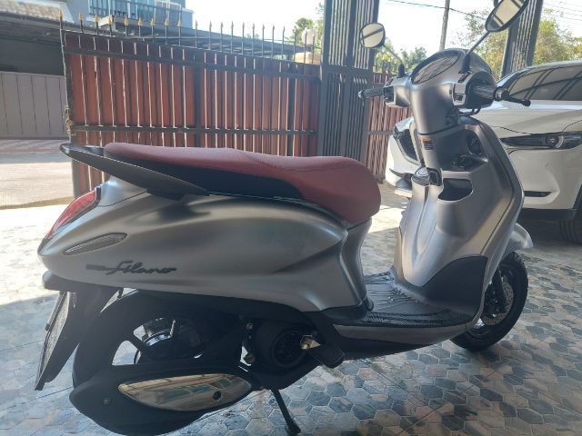 2025 วิ่งแค่ 5xx กิโล Grand filano มือเดียว จอดนิ่ง ไม่ค่อยได้ขี่ รูปที่ 4