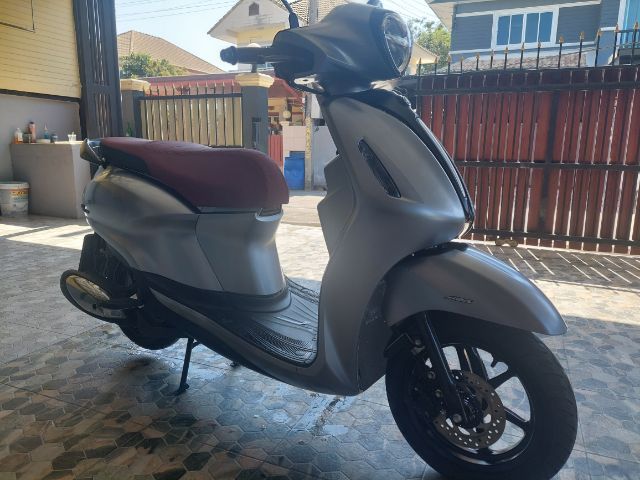 2025 วิ่งแค่ 5xx กิโล Grand filano มือเดียว จอดนิ่ง ไม่ค่อยได้ขี่ รูปที่ 3