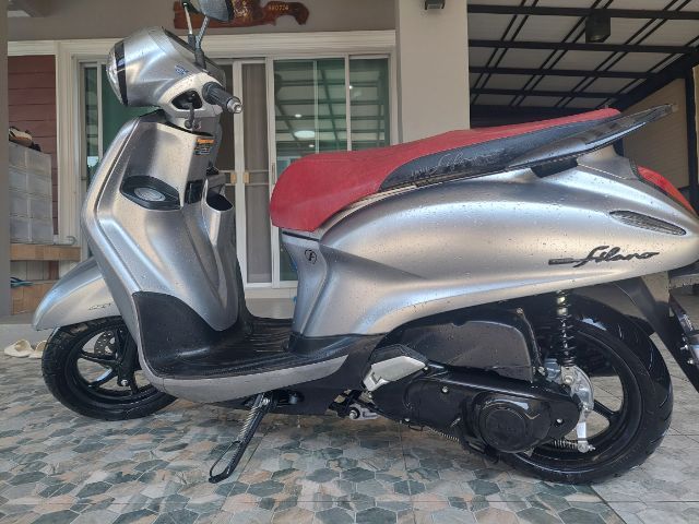 2025 วิ่งแค่ 5xx กิโล Grand filano มือเดียว จอดนิ่ง ไม่ค่อยได้ขี่