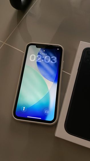 iPhone 64 GB ไอโฟน11 สภาพดีมาก ใช้งานเอง ไม่มีรอยตกหล่นใดๆ ใช้งานปกติทุกฟังก์ชั่น