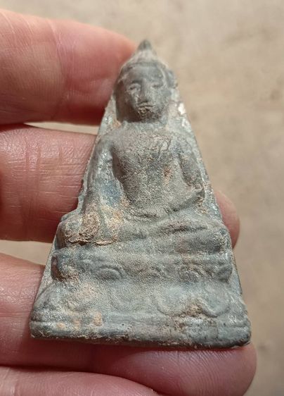 พระ​เชตุพน​พิมพ์​ใหญ่​นิยม​ บัว2ชั้น​ กรุพนมเพ​ลิง​ สุโขทัย​