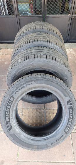 ยาง 265 60 18 Michelin primacy  รูปที่ 3