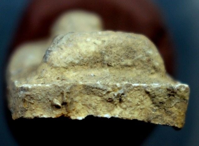 พระกรุวัดเงินคลองเตยพิมพ์พระคง รูปที่ 8