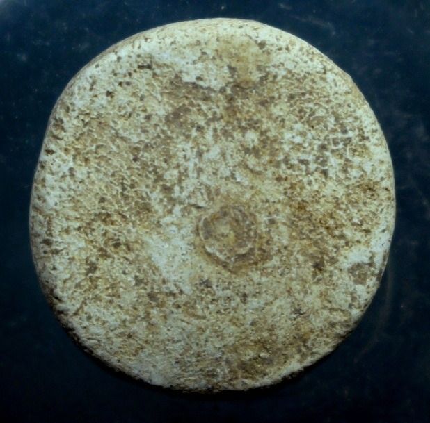 พระหลวงพ่อปานกรุวัดคู้สลอดพิมพ์จันทร์ลอย รูปที่ 4