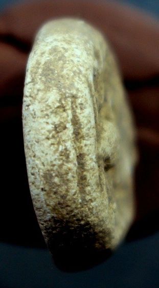 พระหลวงพ่อปานกรุวัดคู้สลอดพิมพ์จันทร์ลอย รูปที่ 5