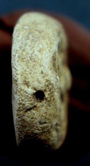 พระหลวงพ่อปานกรุวัดคู้สลอดพิมพ์จันทร์ลอย รูปที่ 6