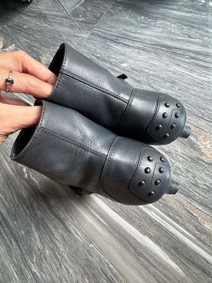 Tod's Boots - รองเท้าแบรนด์เนมมือสอง รูปที่ 7