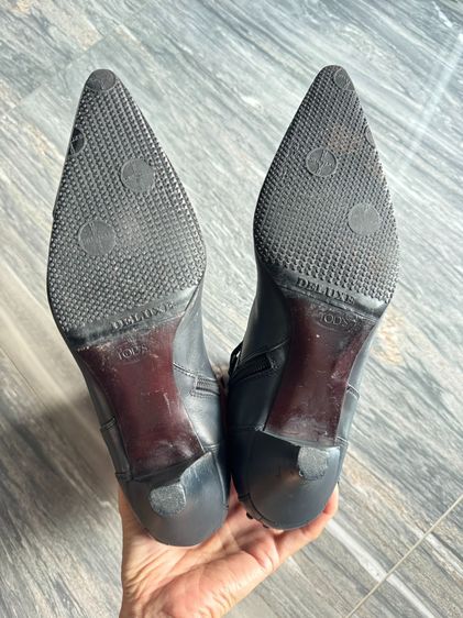 Tod's Boots - รองเท้าแบรนด์เนมมือสอง รูปที่ 9