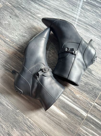 Tod's Boots - รองเท้าแบรนด์เนมมือสอง รูปที่ 5