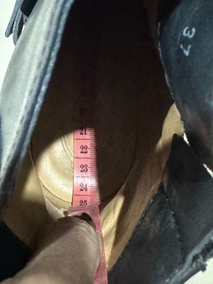 Tod's Boots - รองเท้าแบรนด์เนมมือสอง รูปที่ 4